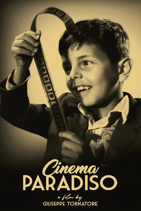 Nuovo Cinema Paradiso